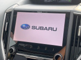 【純正ビルトインナビ】インテリアに溶け込むスタイリッシュな「専用設計ナビ」を装備♪視認性や操作性など基本性能にも優れ、より上質なカーライフをお楽しみいただけます。