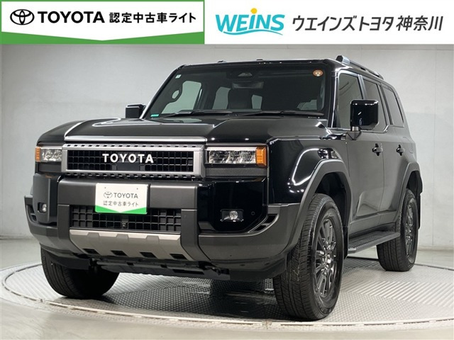 ランドクルーザー250 2.7 VX 4WD