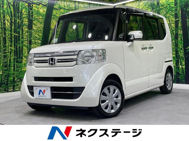 N-BOX G Lパッケージ 