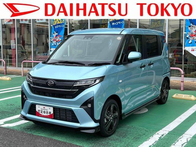 ムーヴ RS