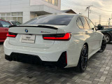3シリーズセダン M340i xドライブ 4WD 