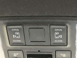 両側電動スライドドア付き、運転席にいながら開閉もラクラク