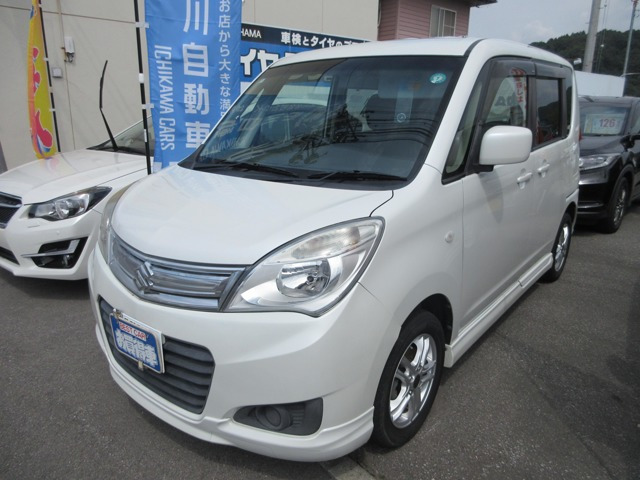 ソリオ 1.2 G リミテッド 4WD