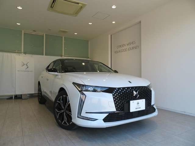 DS4 エトワール ブルーHDi ディーゼル 