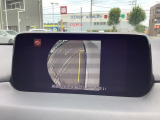 なんと、左ドアミラーにサイドカメラが装備されております!これで駐車するのが安心ですよね!