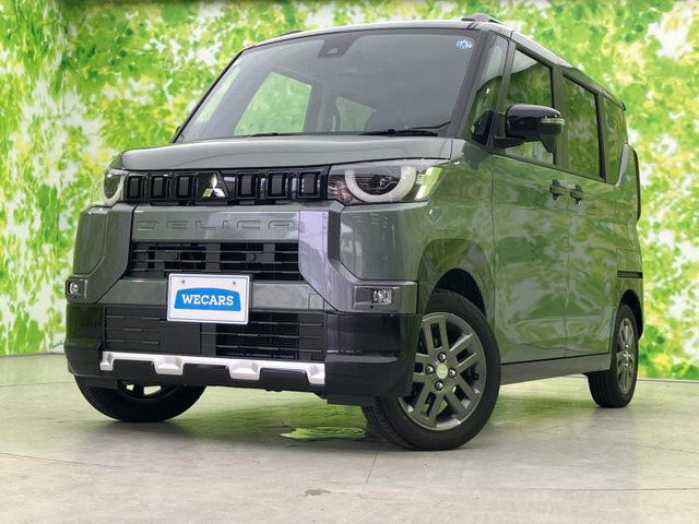 デリカミニ G 4WD