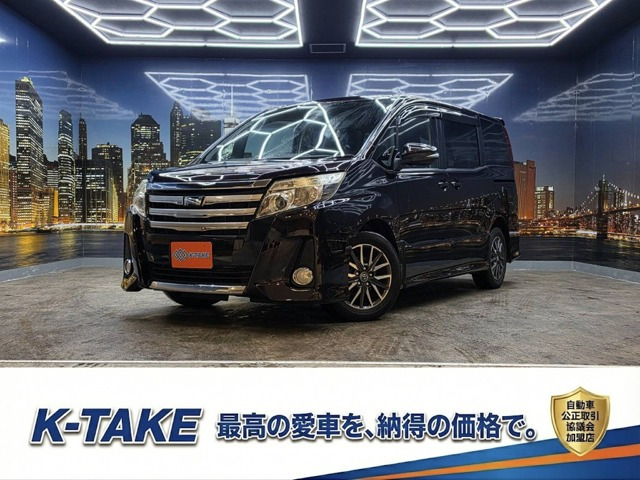 ノア 2.0 Si (禁煙車)(両側パワースライドドア)(純正SD