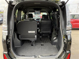 【ラゲッジスペース】展示車両のシートアレンジなど実際にお使いになるシチュエーションを想像しながらご覧いただけます♪