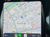 ●アップルカープレイの接続可能です。
