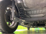お車を安心してお乗りいただく為には、足回りの定期点検が欠かせません。サービスサポート(有償保証)では無料点検もご提供しており、安心のカーライフをお過ごしいただけるサポート体制が整っています。