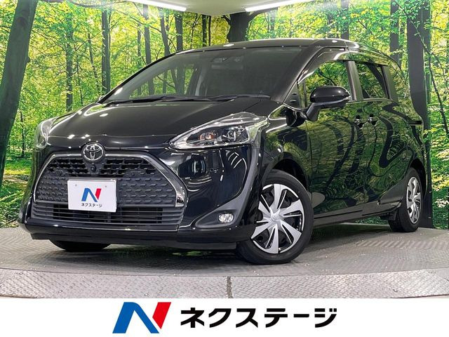 シエンタ 1.5 G クエロ