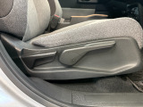 運転席のポジション変更可能!ご自身の運転しやすいポジションでの運転が可能です!