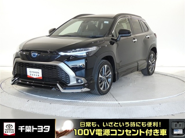 トヨタ カローラクロス 