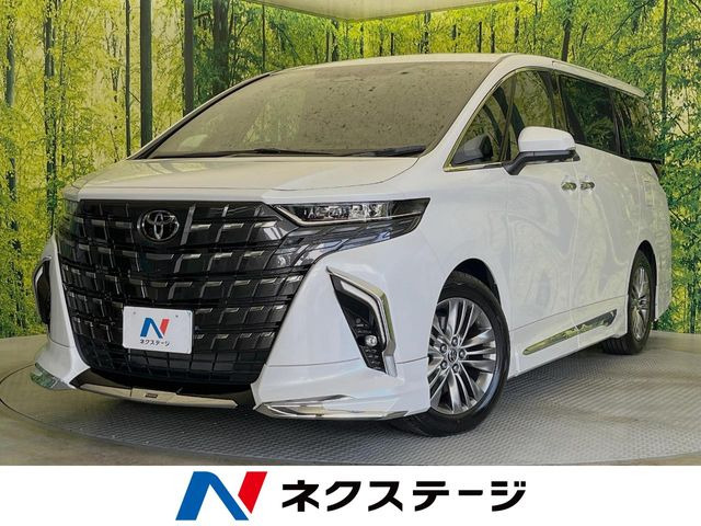 アルファード 2.5 Z 
