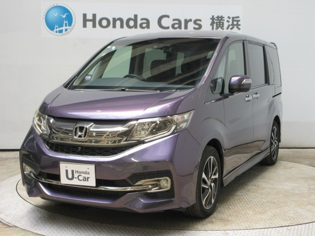 ステップワゴン 1.5 スパーダ クールスピリット ホンダ センシング