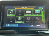Bluetooth対応の日産純正ナビなのでスマホの音楽を車内で聴けるのでお出かけの時もお気に入りの曲を聴きながらノリノリドライビング♪