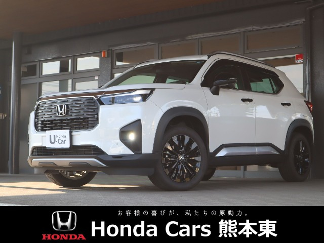 WR-V 1.5 Z プラス ブラックスタイル