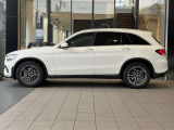 GLC 220d 4マチック スポーツ ラインエディション 4WD 