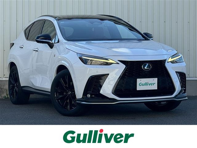 NX 350h Fスポーツ 4WD 4WD 本革シート
