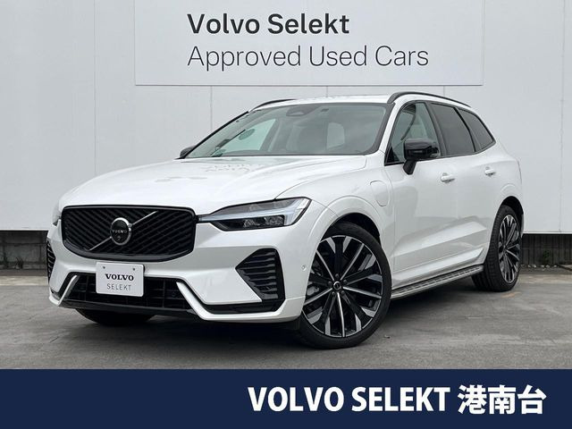 XC60 リチャージ アルティメット T6 AWD PHEV 4WD