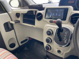 【 オートエアコン 】車内温度を感知して自動で温度調整をしてくれるのでいつでも快適な車内空間を創り上げます!