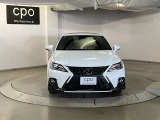 こちらのお車は、CPO(Certified Pre-Owned=認定中古車)となります。厳しいレクサス基準をクリアした認定中古車をさします。