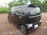 ワゴンRスティングレー ハイブリッド(HYBRID) T 4WD 
