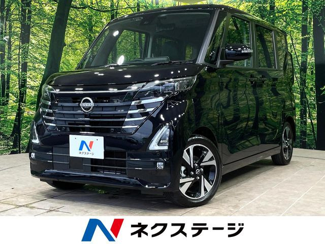 ルークス ハイウェイスター Gターボ プロパイロットエディション