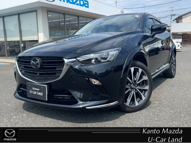 CX-3 1.5 15S アーバンドレッサー