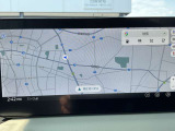 ナビゲーションシステムを装備。知らないところへ行く際に便利ですよ。