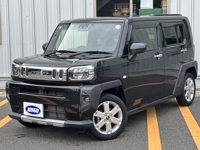 タフト G クロム ベンチャー サンルーフナビTVドラレコバックカメラ
