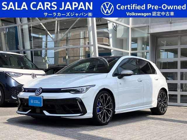 ゴルフ R アドバンス 4WD