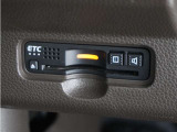 ◆ETC車載器 装備車◆今や必需品のETC!有料道路を利用する際にスムースに通過でき、わずらわしい料金支払いから開放されます!