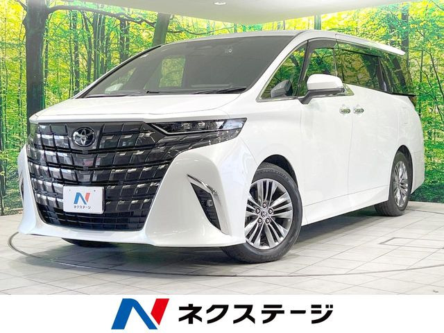 アルファード 2.5 Z