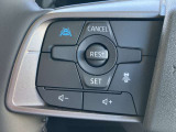 プロパイロットスイッチ。同一車線でのハンドルとアクセルのアシストが可能 長距離ドライブ時に同乗者との会話が弾みます。