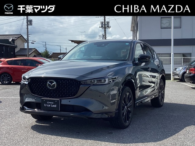 CX-5 2.2 XD スポーツ アピアランス ディーゼルターボ