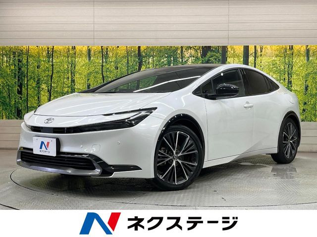 プリウス 2.0 Z