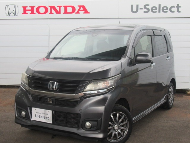 N-WGNカスタム G Aパッケージ 4WD