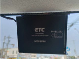 ETC車載器の画像です。