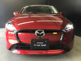 MAZDAを代表するフロントマスクで見るだけで走りを感じるデザインです