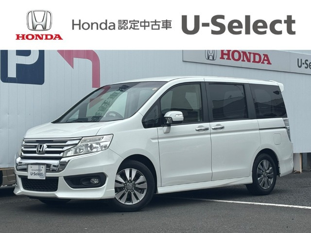 ステップワゴン 2.0 スパーダ Z