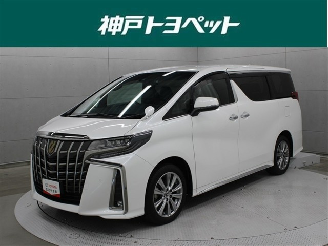アルファード 2.5 S タイプゴールド Ⅱ