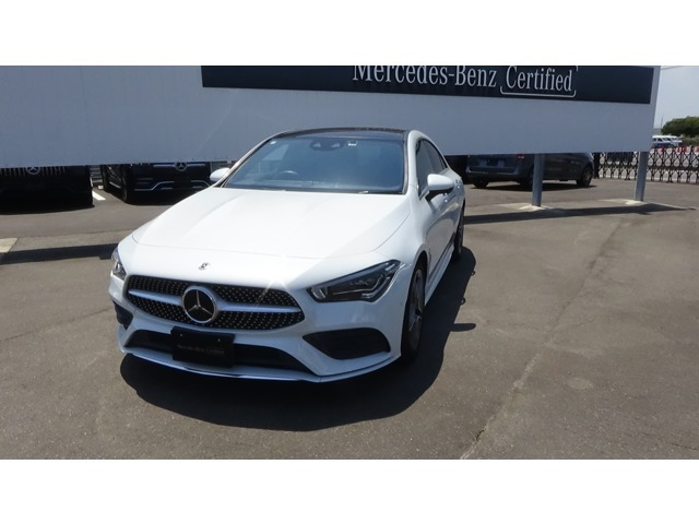 CLAクラス CLA200d AMGライン 