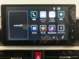 ディスプレイオーディオ搭載車!Bluetooth機能も搭載しており運転中も楽しくドライブできます!