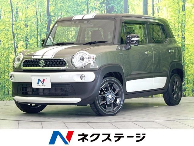 クロスビー 1.0 ハイブリッド(HYBRID) MZ 