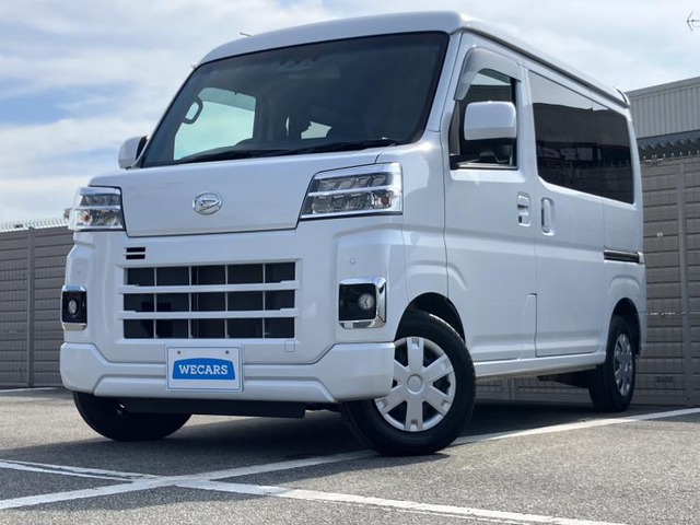 ハイゼットカーゴ クルーズ ターボ 4WD 