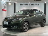 全国納車可 第三者機関証明書付 1年保証 ワンオ-ナ- ナビVXM-165VFi TV Rカメラ CD録音 BTオ-ディオ DVDドラレコ ETC装備のヴェゼル ハイブリッドZ・ホンダセンシング入庫!
