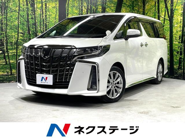 アルファード 2.5 S タイプゴールド 