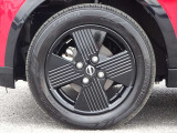 【タイヤ】 【純正14インチアルミホイール】《155/65R14》専用のアルミなのでお車のイメージぴったりですね!