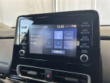 ブルートゥースに接続することにより、スマホに入ったお気に入りの音楽を車内で楽しむことができます♪あると本当に便利な機能になっています!